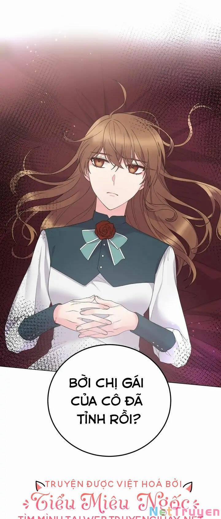 Nhân Vật Phản Diện Muốn Thành Nữ Chính 55 trang 5