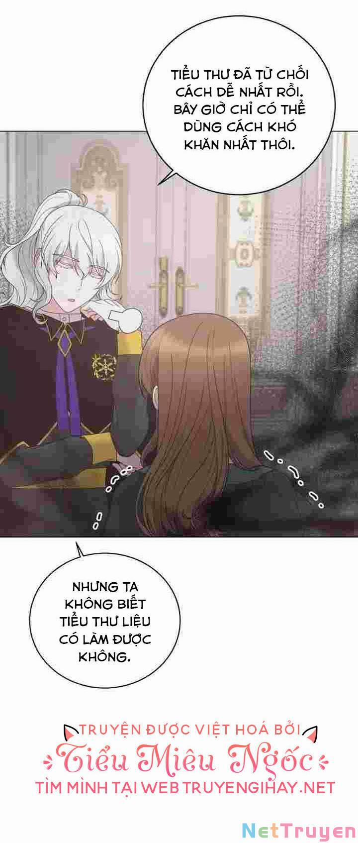 Nhân Vật Phản Diện Muốn Thành Nữ Chính 56 trang 24