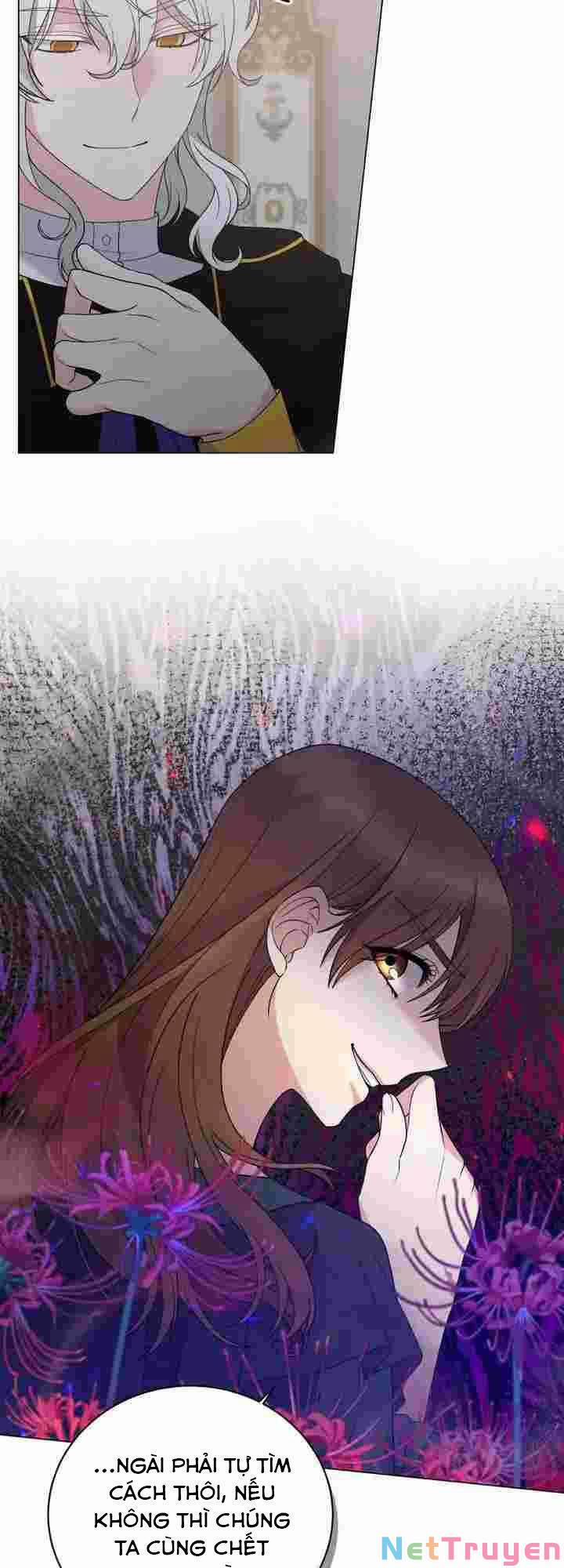 Nhân Vật Phản Diện Muốn Thành Nữ Chính 56 trang 27