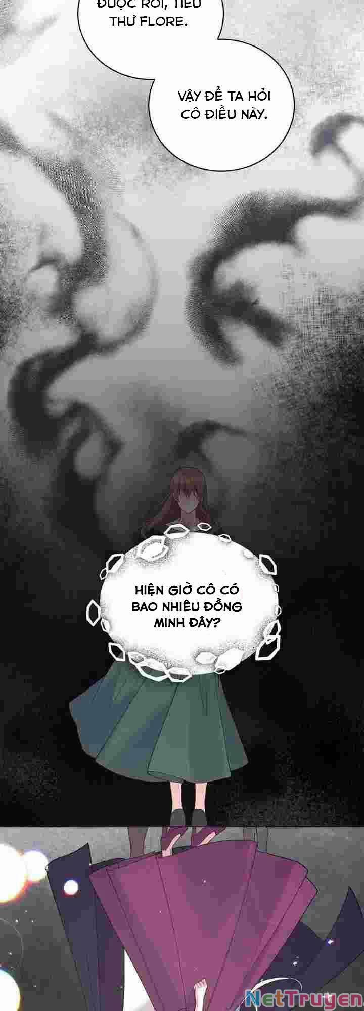 Nhân Vật Phản Diện Muốn Thành Nữ Chính 56 trang 29