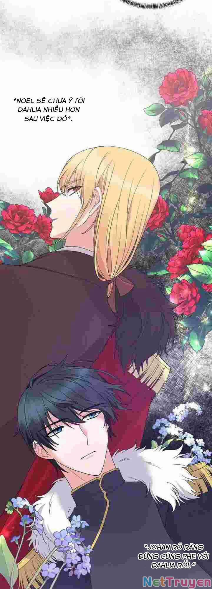 Nhân Vật Phản Diện Muốn Thành Nữ Chính 56 trang 32