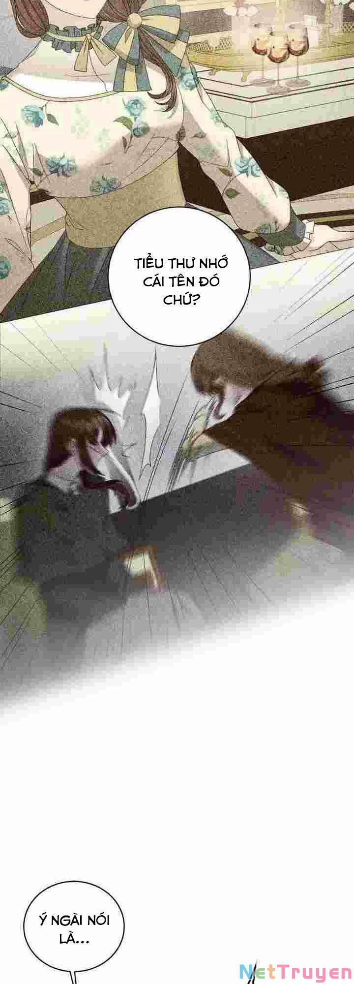 Nhân Vật Phản Diện Muốn Thành Nữ Chính 56 trang 35