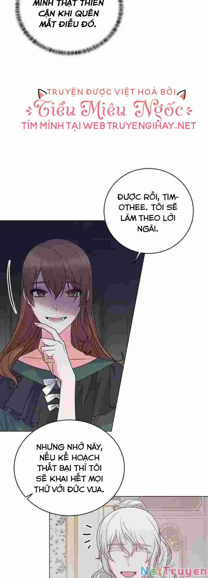 Nhân Vật Phản Diện Muốn Thành Nữ Chính 56 trang 40