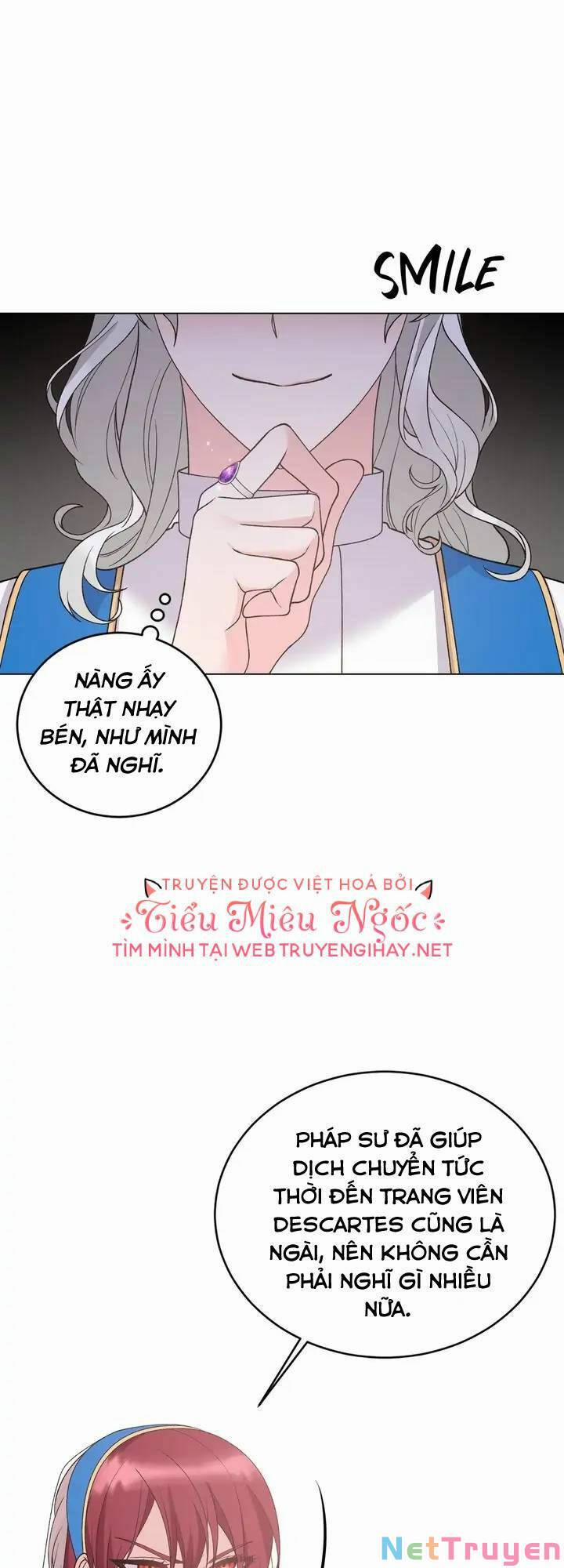 Nhân Vật Phản Diện Muốn Thành Nữ Chính 57 trang 16