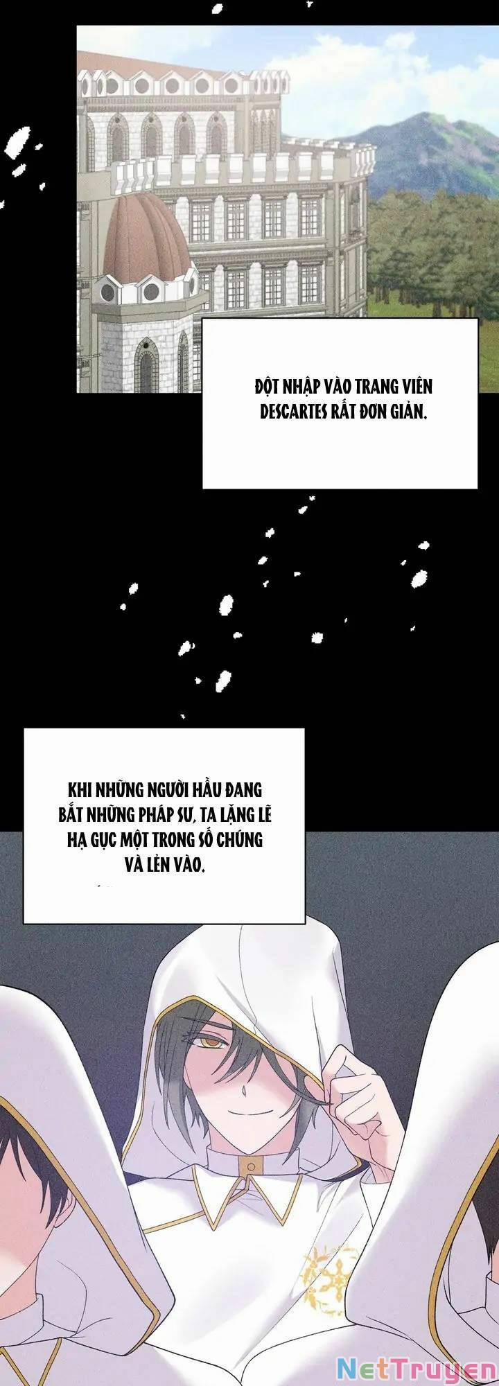 Nhân Vật Phản Diện Muốn Thành Nữ Chính 57 trang 19