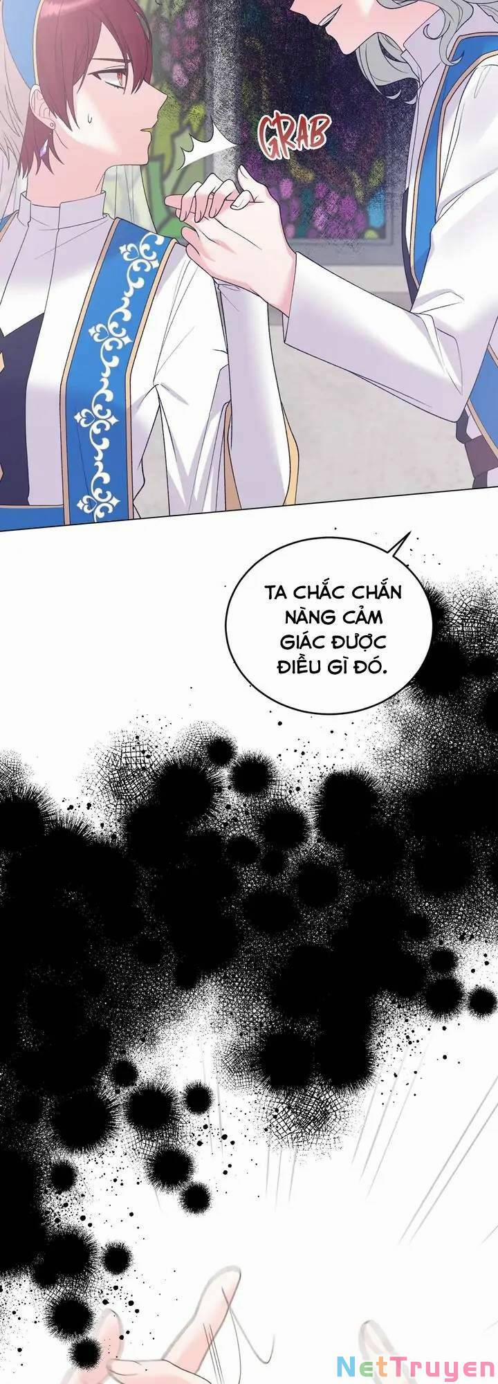 Nhân Vật Phản Diện Muốn Thành Nữ Chính 57 trang 25