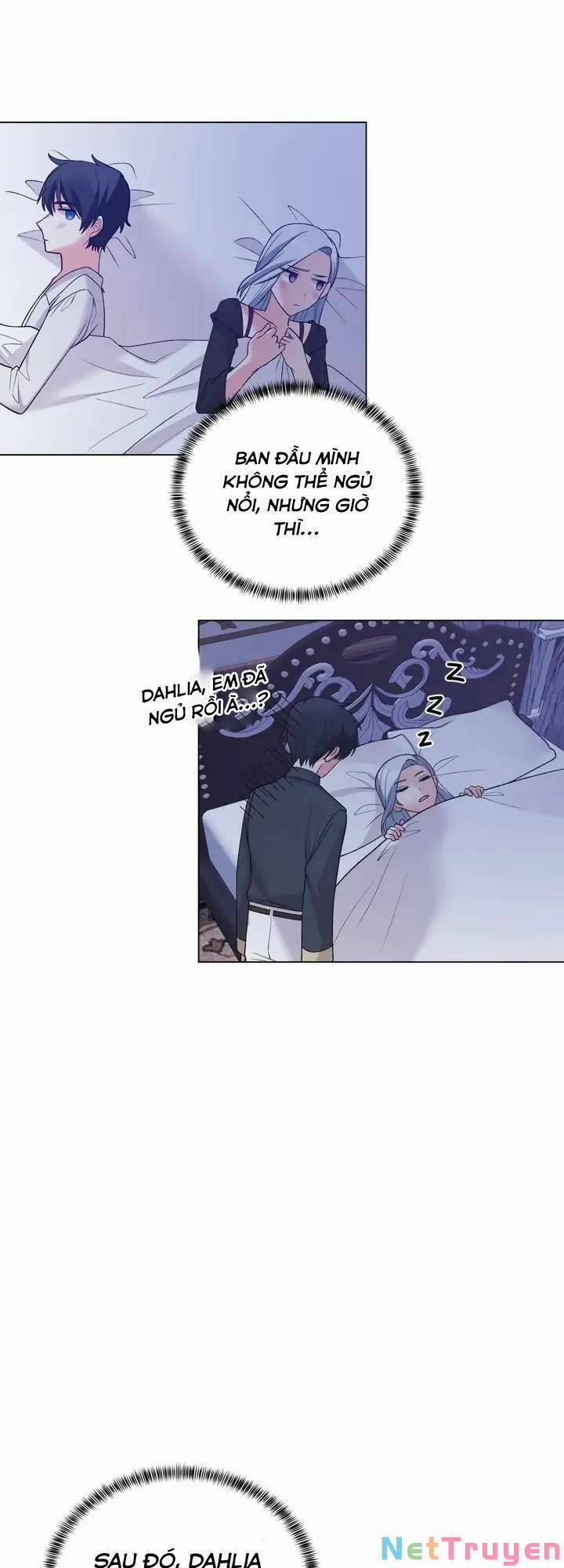 Nhân Vật Phản Diện Muốn Thành Nữ Chính 57 trang 40