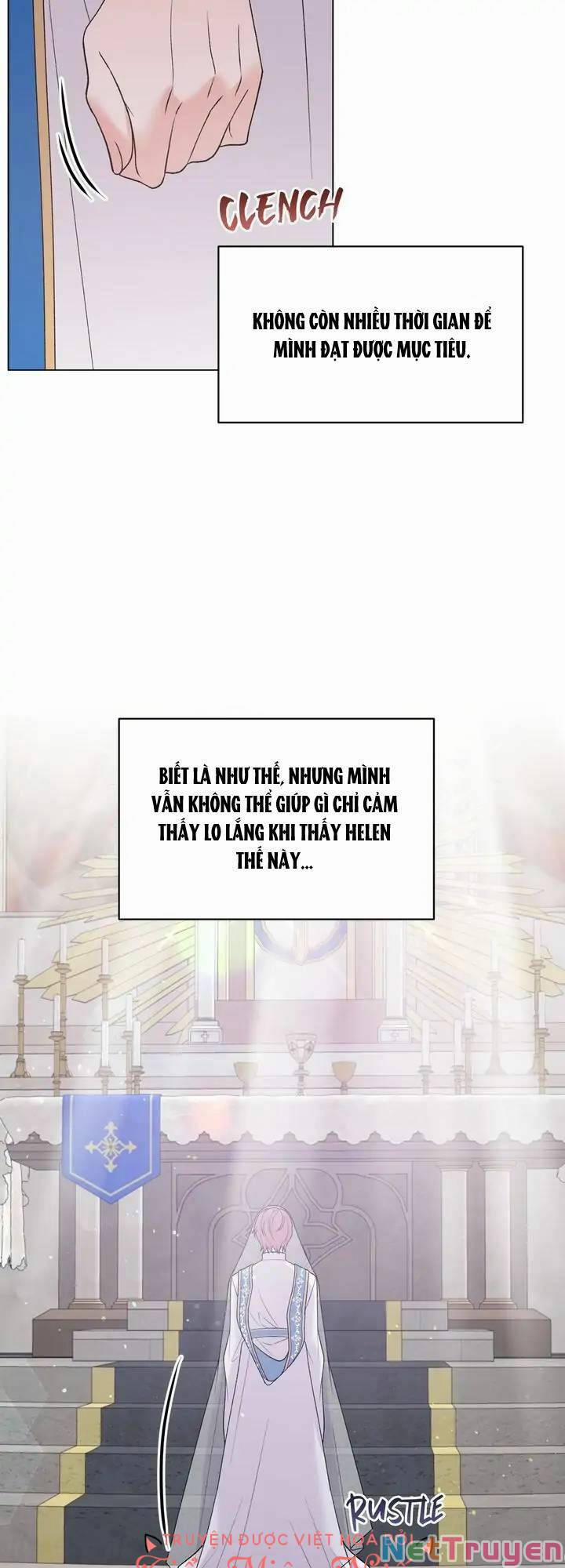 Nhân Vật Phản Diện Muốn Thành Nữ Chính 57 trang 5