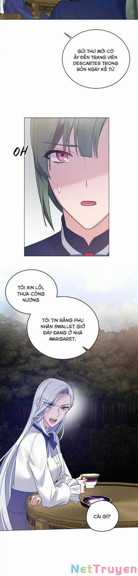 Nhân Vật Phản Diện Muốn Thành Nữ Chính 58 trang 1