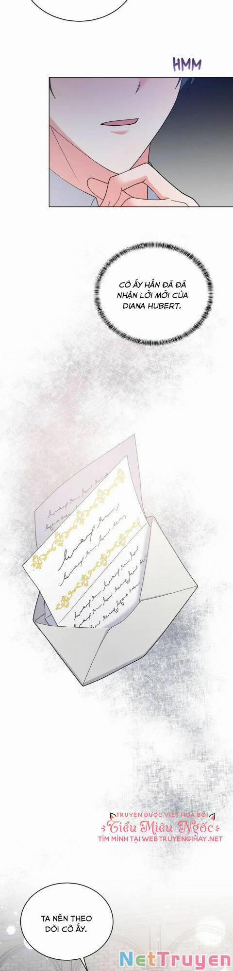 Nhân Vật Phản Diện Muốn Thành Nữ Chính 58 trang 15