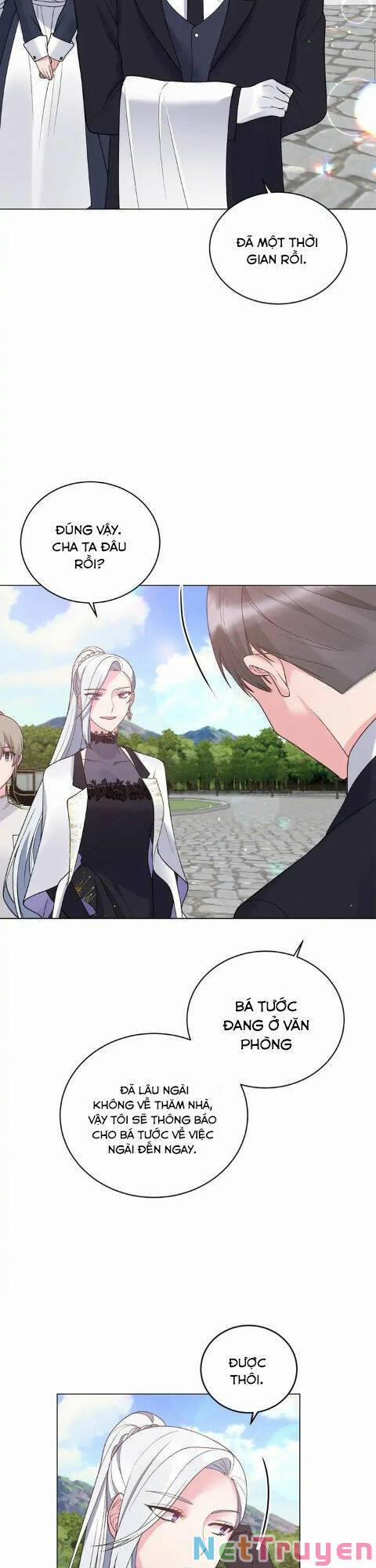 Nhân Vật Phản Diện Muốn Thành Nữ Chính 58 trang 20