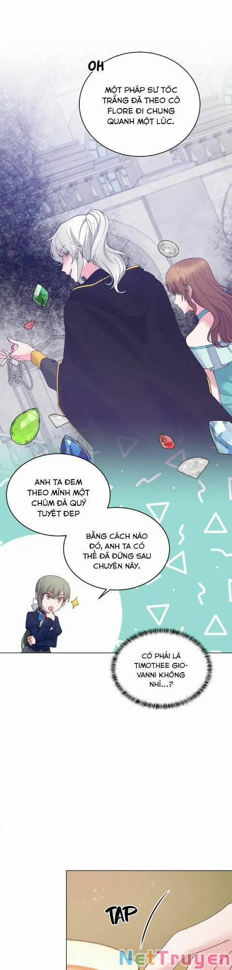 Nhân Vật Phản Diện Muốn Thành Nữ Chính 58 trang 3