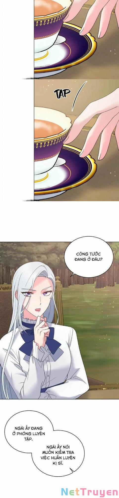 Nhân Vật Phản Diện Muốn Thành Nữ Chính 58 trang 4