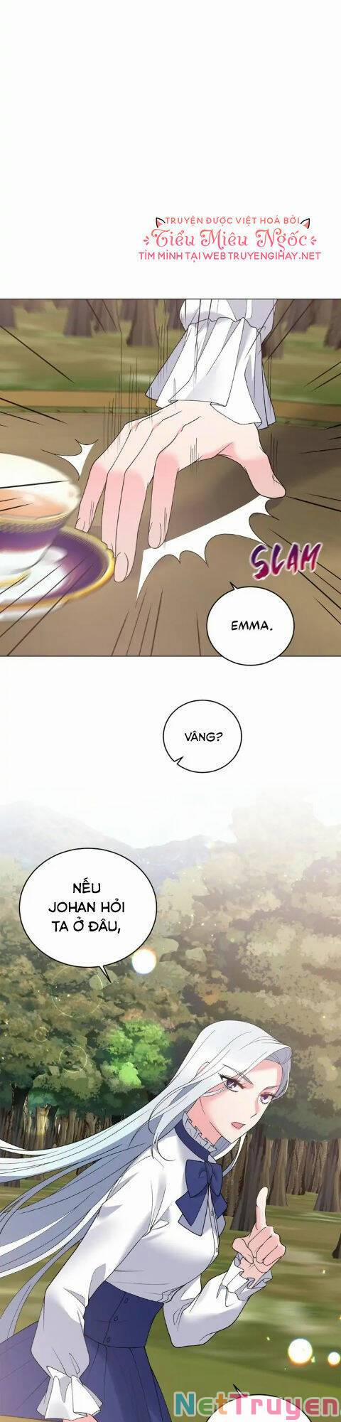 Nhân Vật Phản Diện Muốn Thành Nữ Chính 58 trang 5