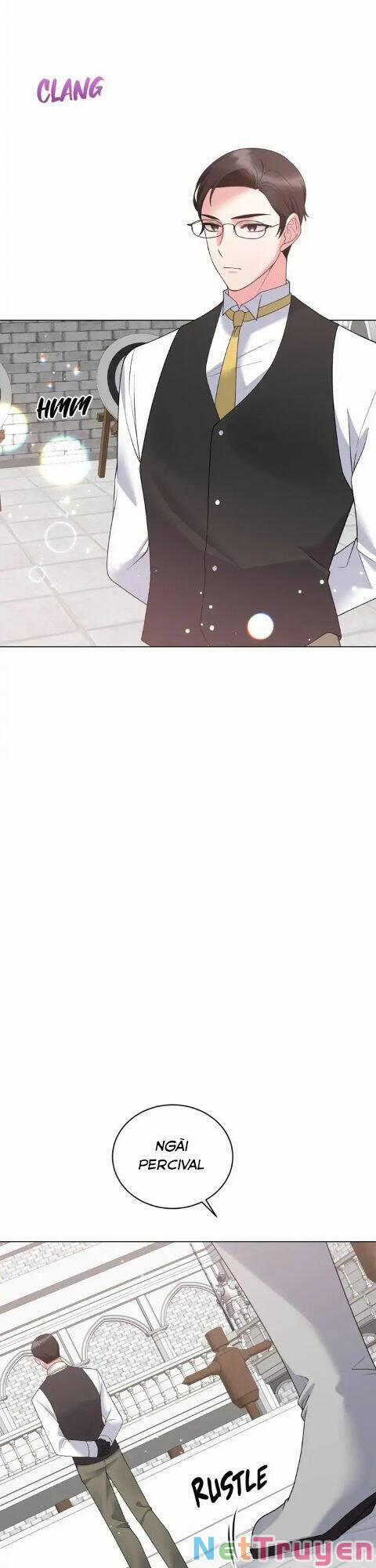 Nhân Vật Phản Diện Muốn Thành Nữ Chính 58 trang 9