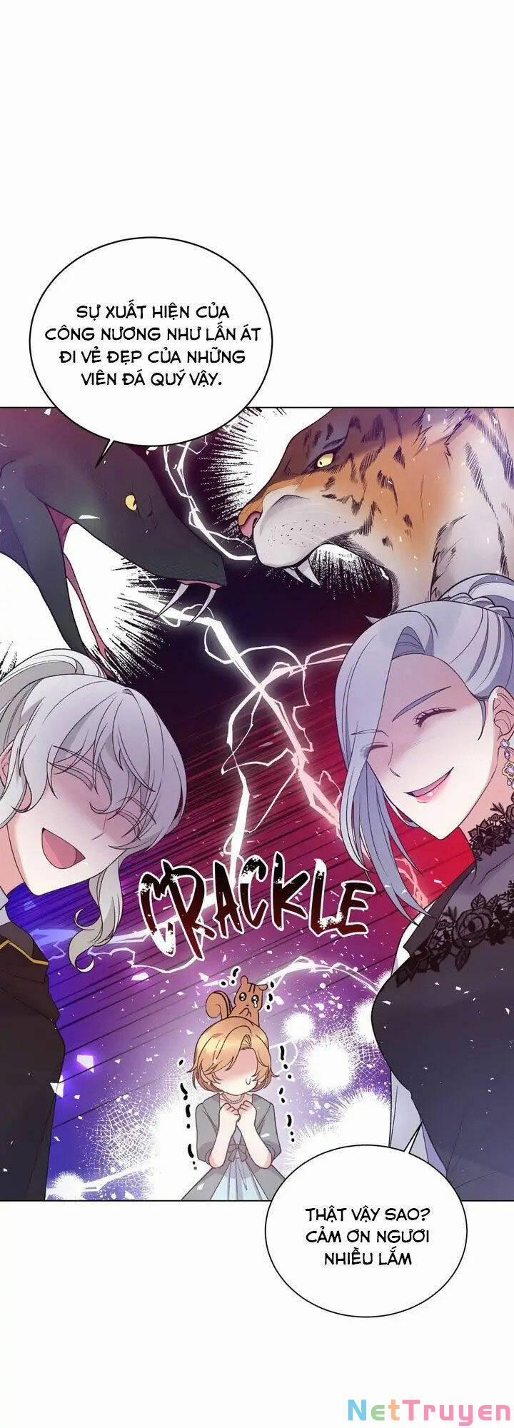 Nhân Vật Phản Diện Muốn Thành Nữ Chính 59 trang 0