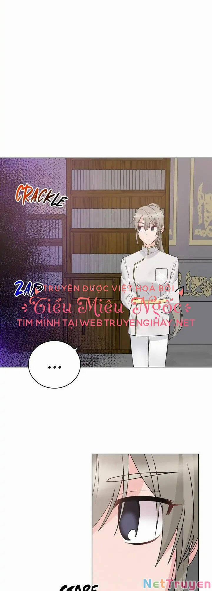 Nhân Vật Phản Diện Muốn Thành Nữ Chính 59 trang 1