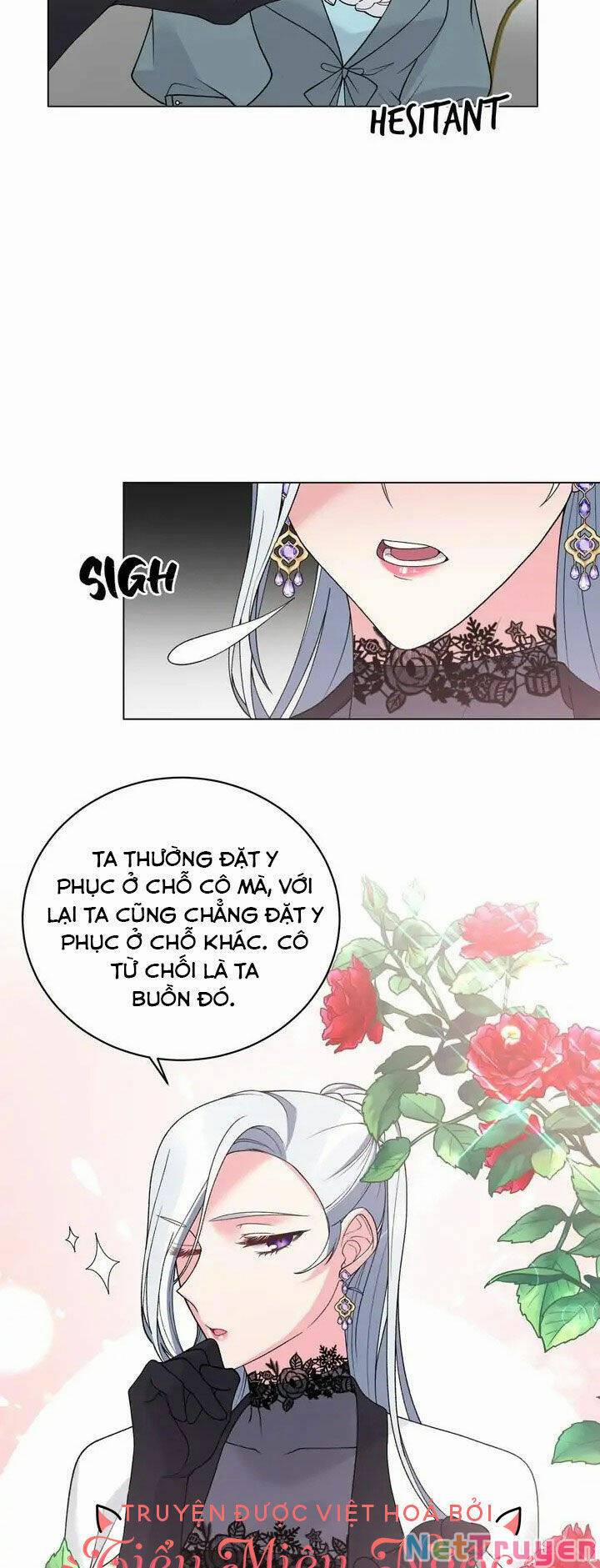 Nhân Vật Phản Diện Muốn Thành Nữ Chính 59 trang 13