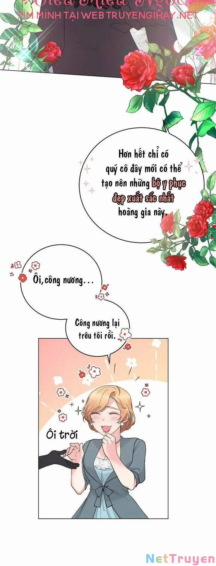 Nhân Vật Phản Diện Muốn Thành Nữ Chính 59 trang 14