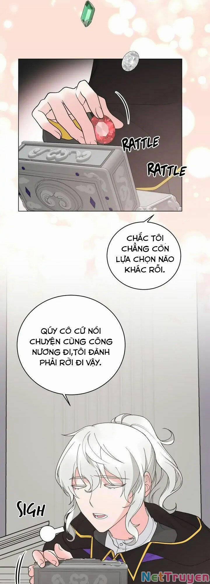 Nhân Vật Phản Diện Muốn Thành Nữ Chính 59 trang 16