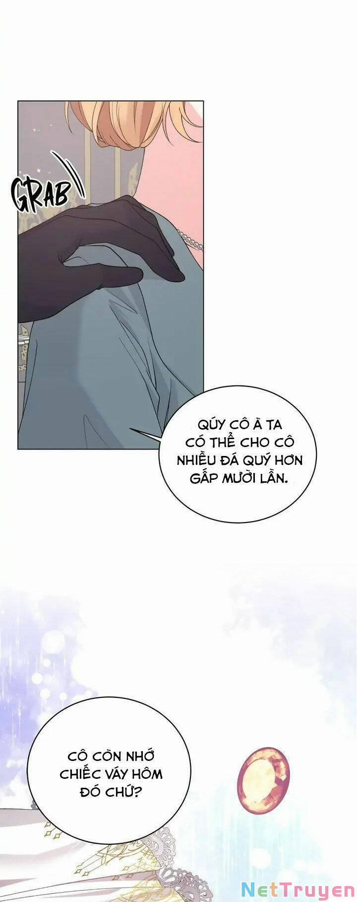 Nhân Vật Phản Diện Muốn Thành Nữ Chính 59 trang 18