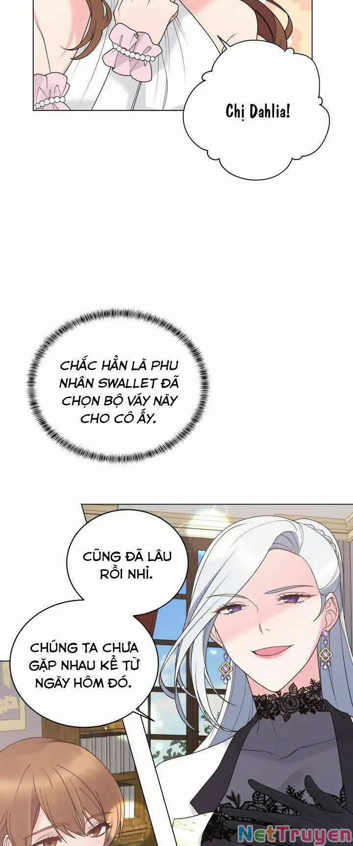 Nhân Vật Phản Diện Muốn Thành Nữ Chính 59 trang 23