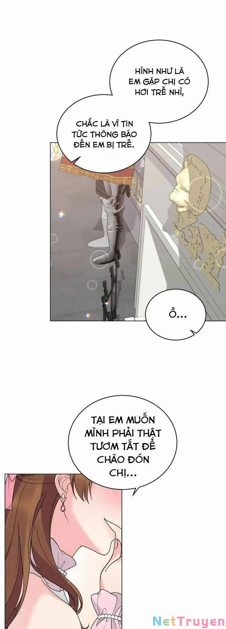 Nhân Vật Phản Diện Muốn Thành Nữ Chính 59 trang 25