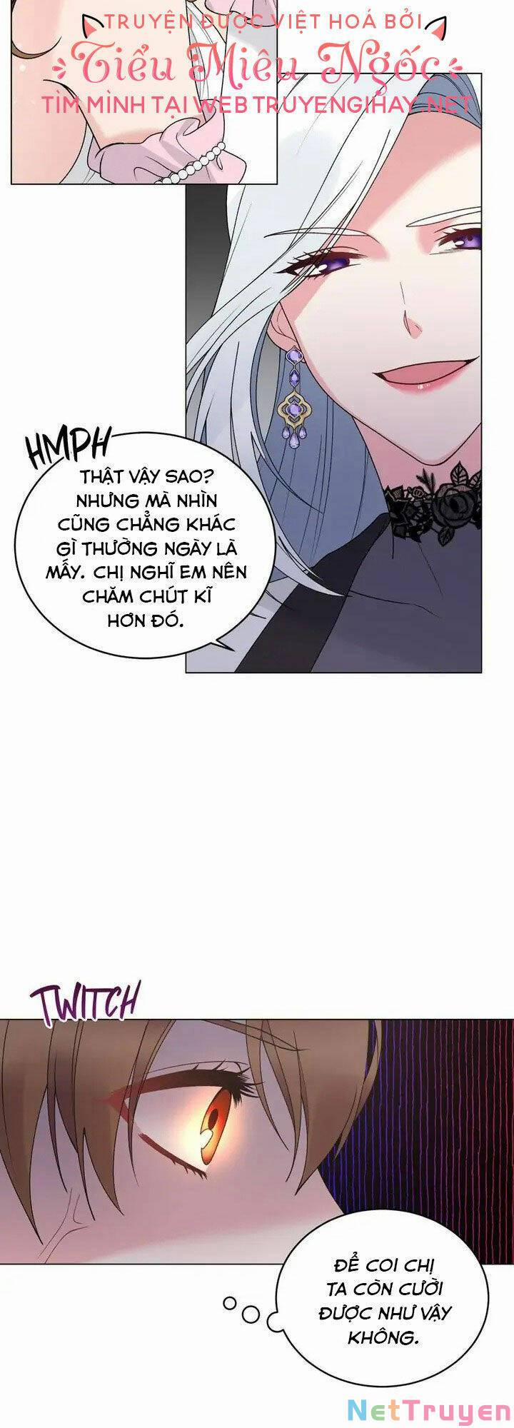 Nhân Vật Phản Diện Muốn Thành Nữ Chính 59 trang 26