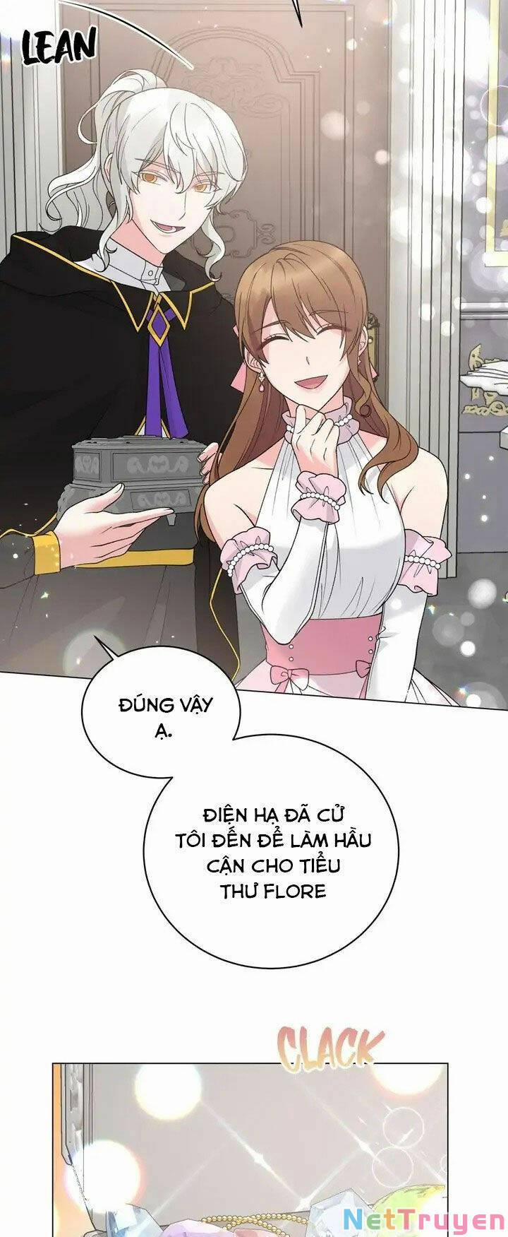 Nhân Vật Phản Diện Muốn Thành Nữ Chính 59 trang 28