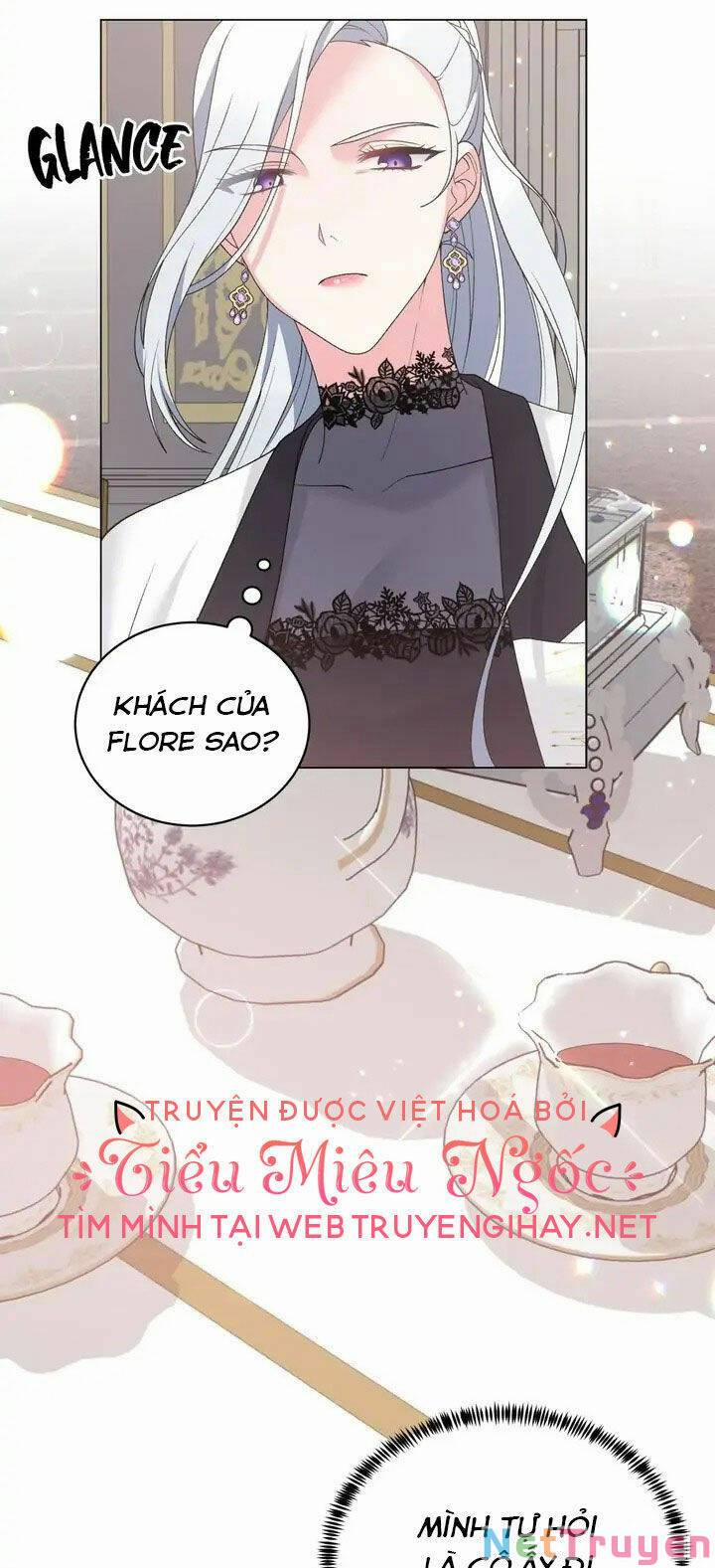 Nhân Vật Phản Diện Muốn Thành Nữ Chính 59 trang 3