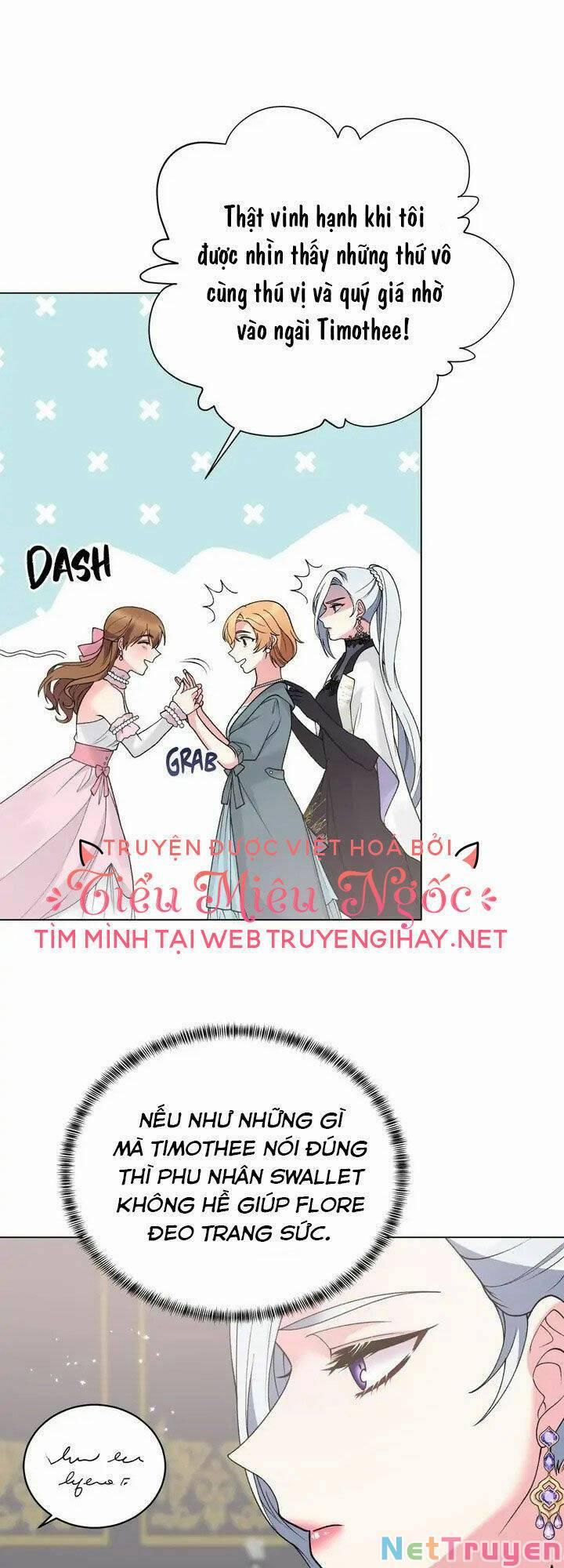 Nhân Vật Phản Diện Muốn Thành Nữ Chính 59 trang 30