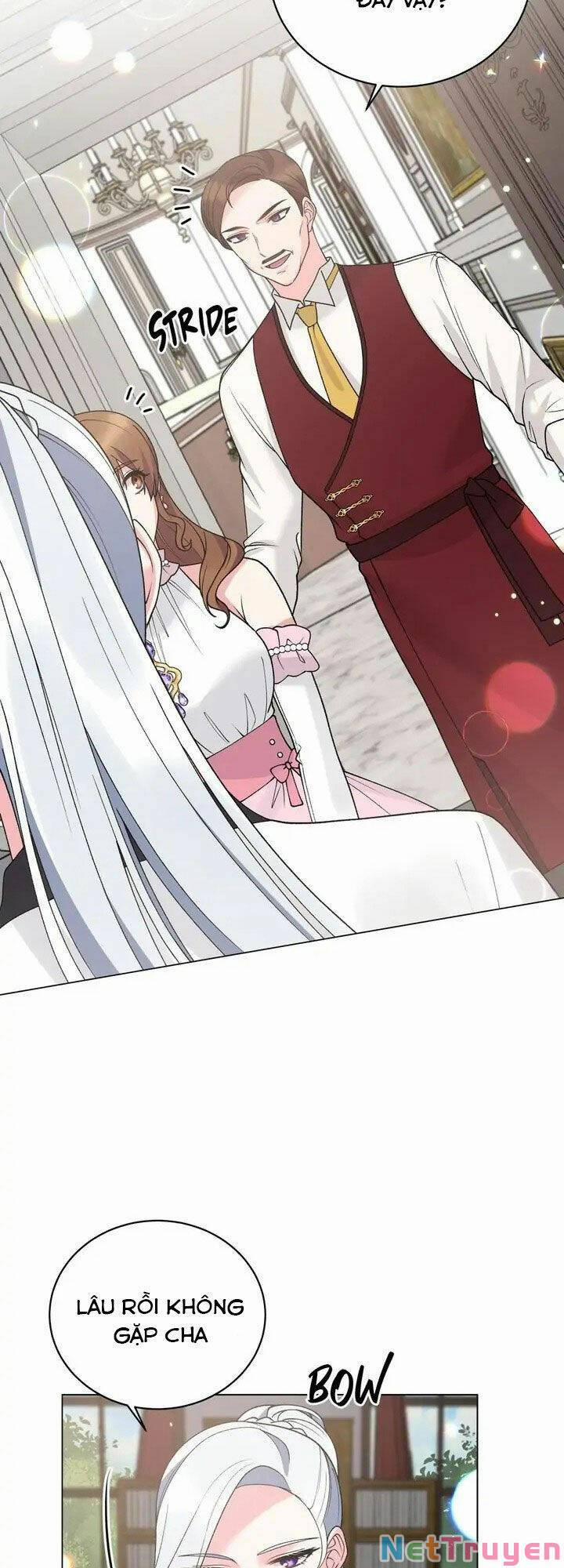 Nhân Vật Phản Diện Muốn Thành Nữ Chính 59 trang 32