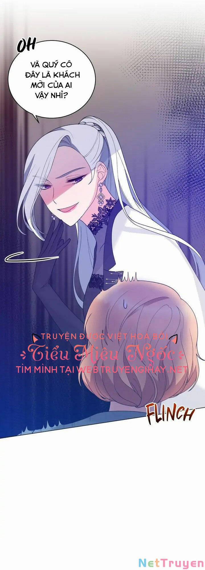 Nhân Vật Phản Diện Muốn Thành Nữ Chính 59 trang 5