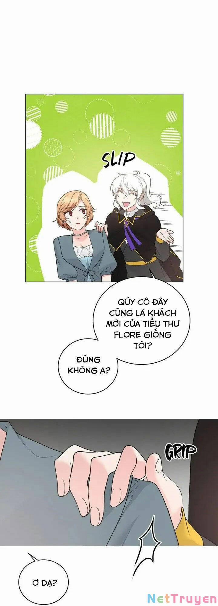 Nhân Vật Phản Diện Muốn Thành Nữ Chính 59 trang 6