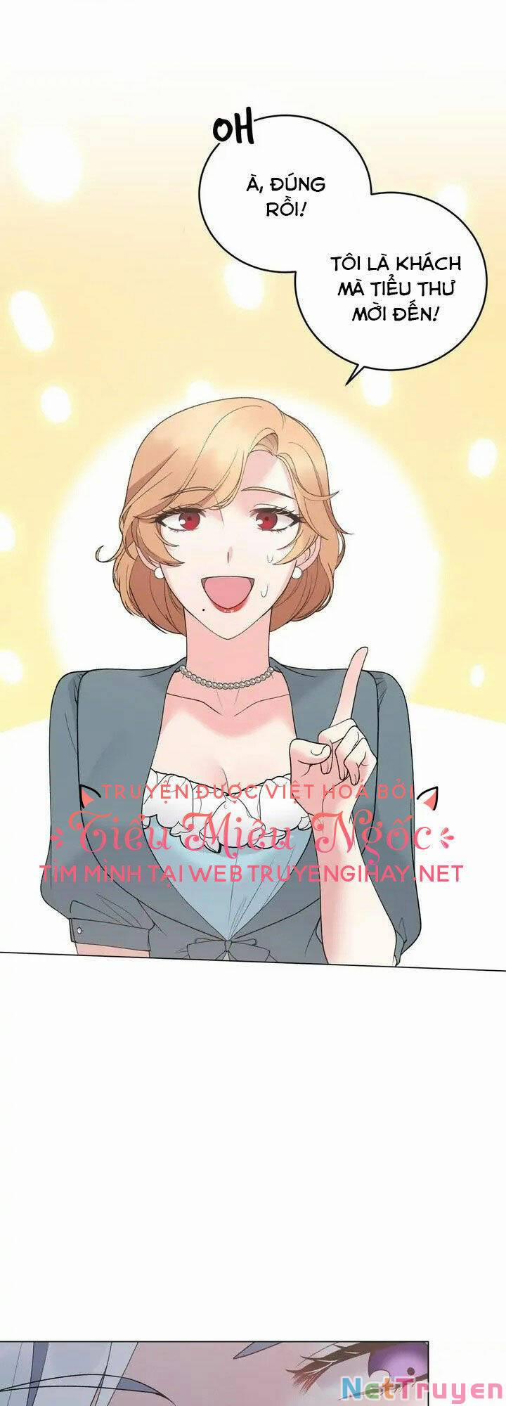 Nhân Vật Phản Diện Muốn Thành Nữ Chính 59 trang 7