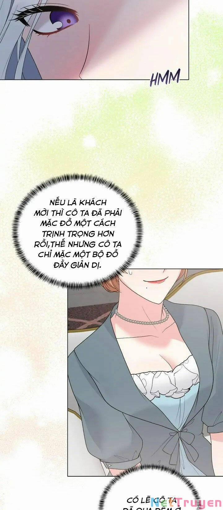 Nhân Vật Phản Diện Muốn Thành Nữ Chính 59 trang 8