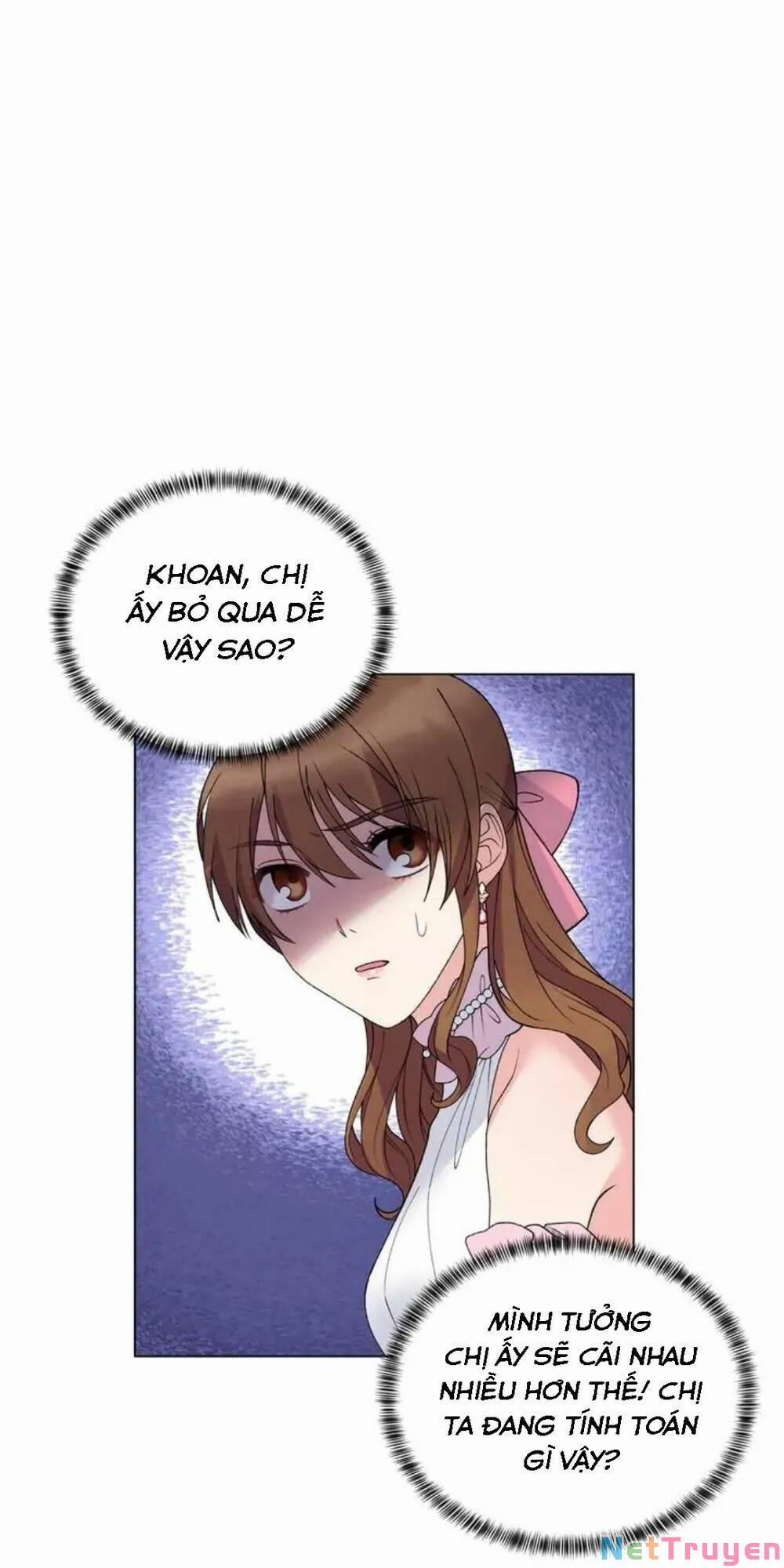 Nhân Vật Phản Diện Muốn Thành Nữ Chính 60 trang 19