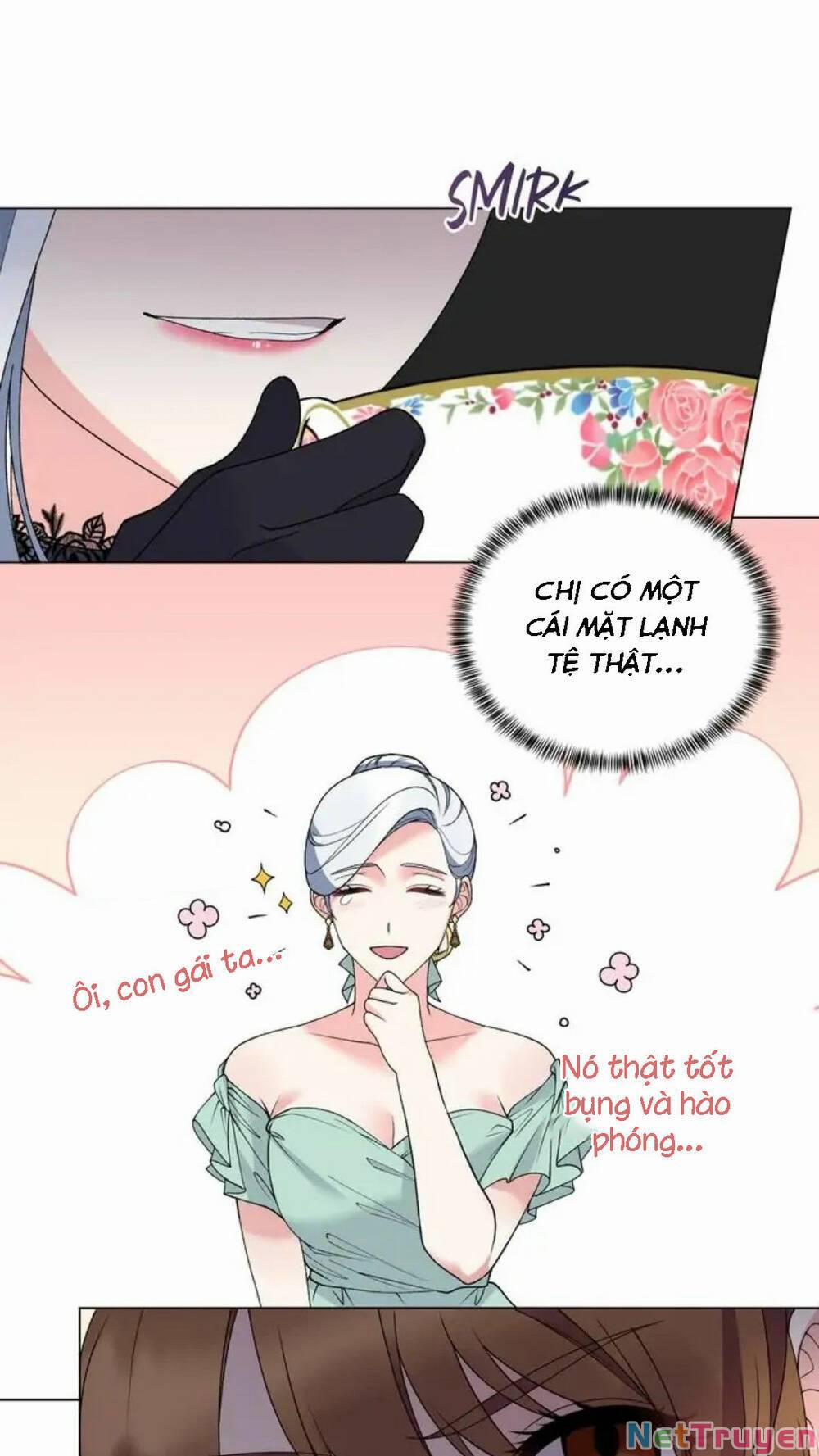 Nhân Vật Phản Diện Muốn Thành Nữ Chính 60 trang 20