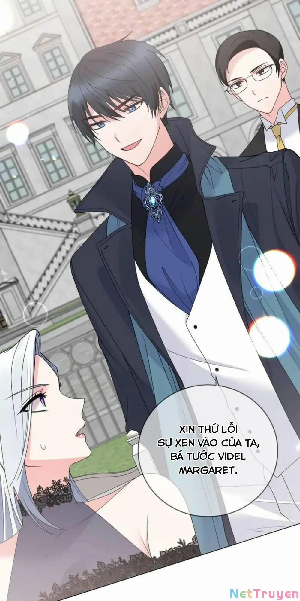 Nhân Vật Phản Diện Muốn Thành Nữ Chính 60 trang 25