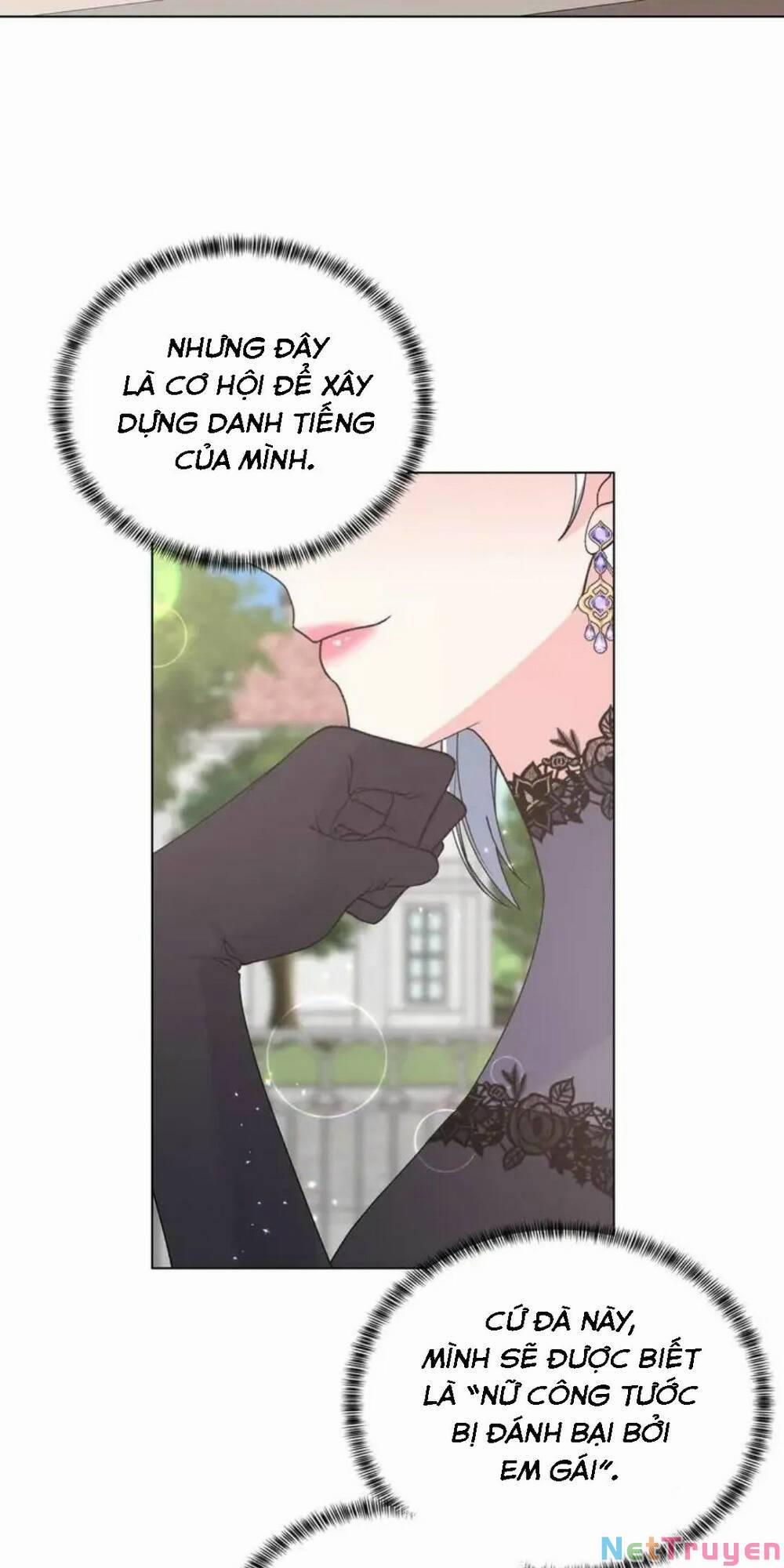 Nhân Vật Phản Diện Muốn Thành Nữ Chính 60 trang 3