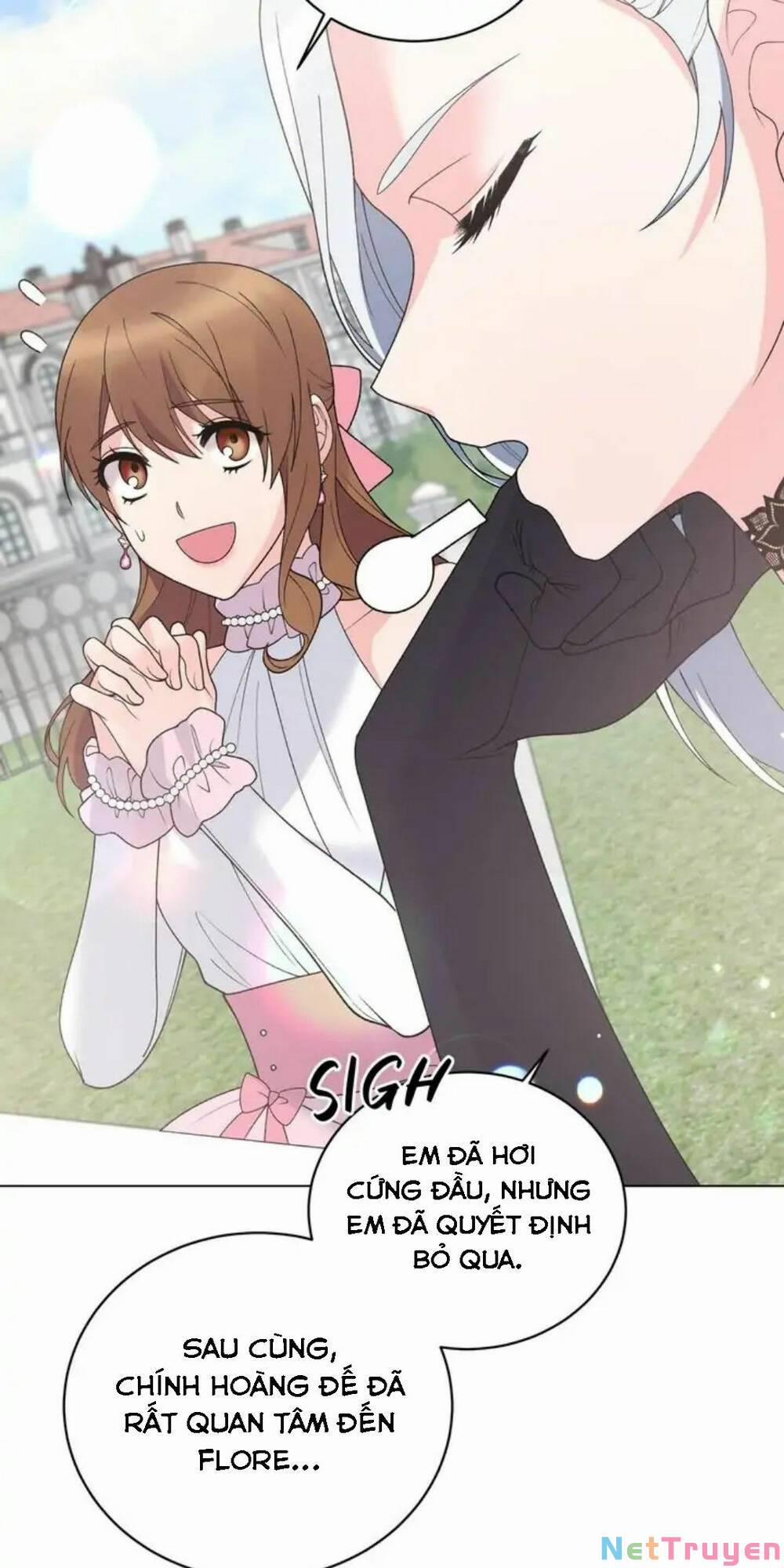 Nhân Vật Phản Diện Muốn Thành Nữ Chính 60 trang 34