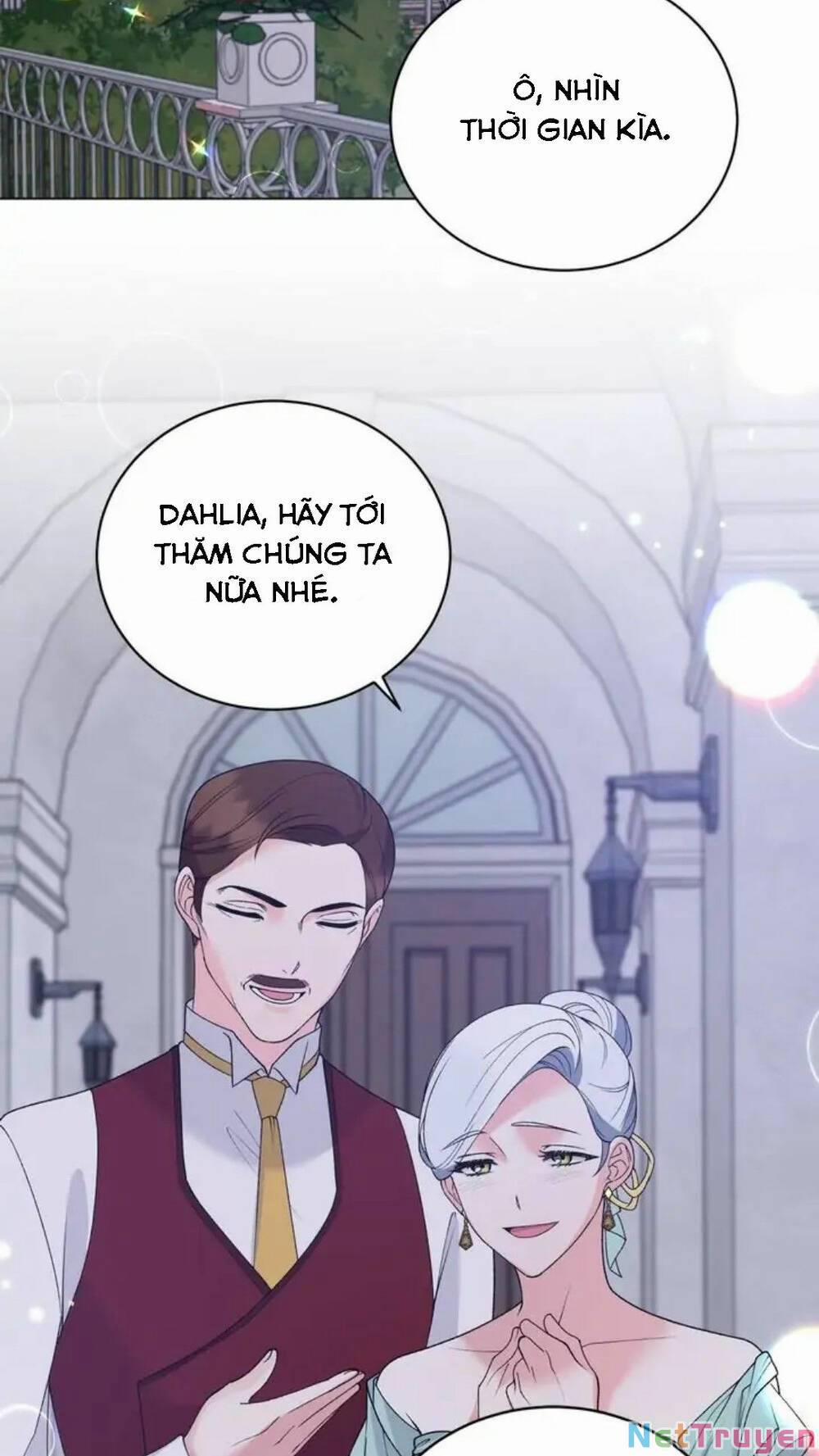 Nhân Vật Phản Diện Muốn Thành Nữ Chính 60 trang 40