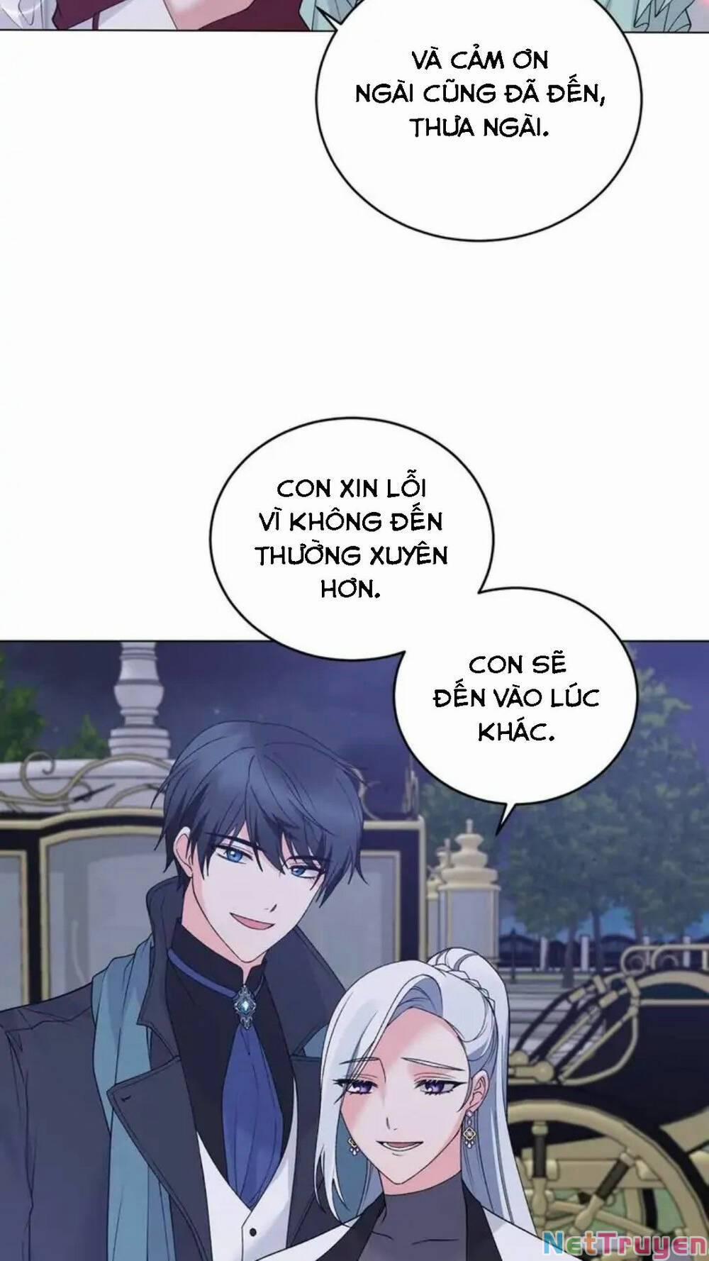 Nhân Vật Phản Diện Muốn Thành Nữ Chính 60 trang 41