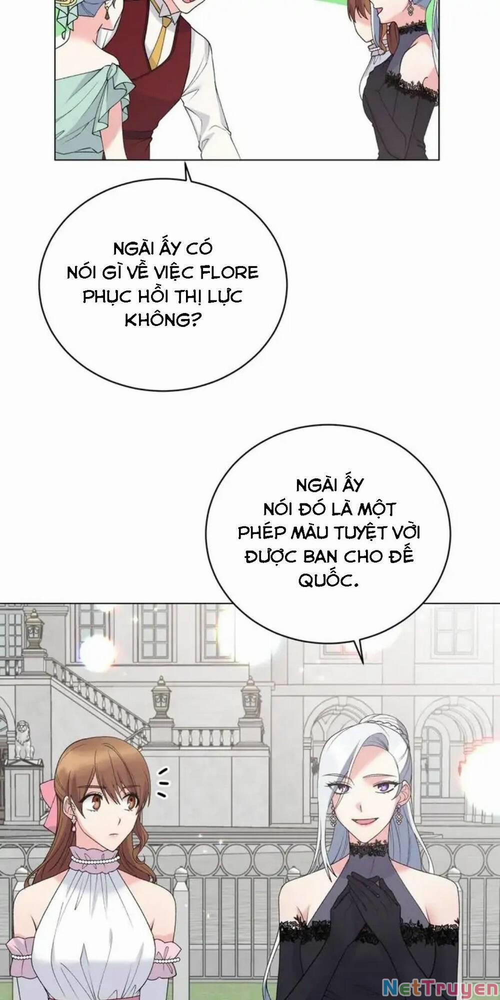 Nhân Vật Phản Diện Muốn Thành Nữ Chính 60 trang 6