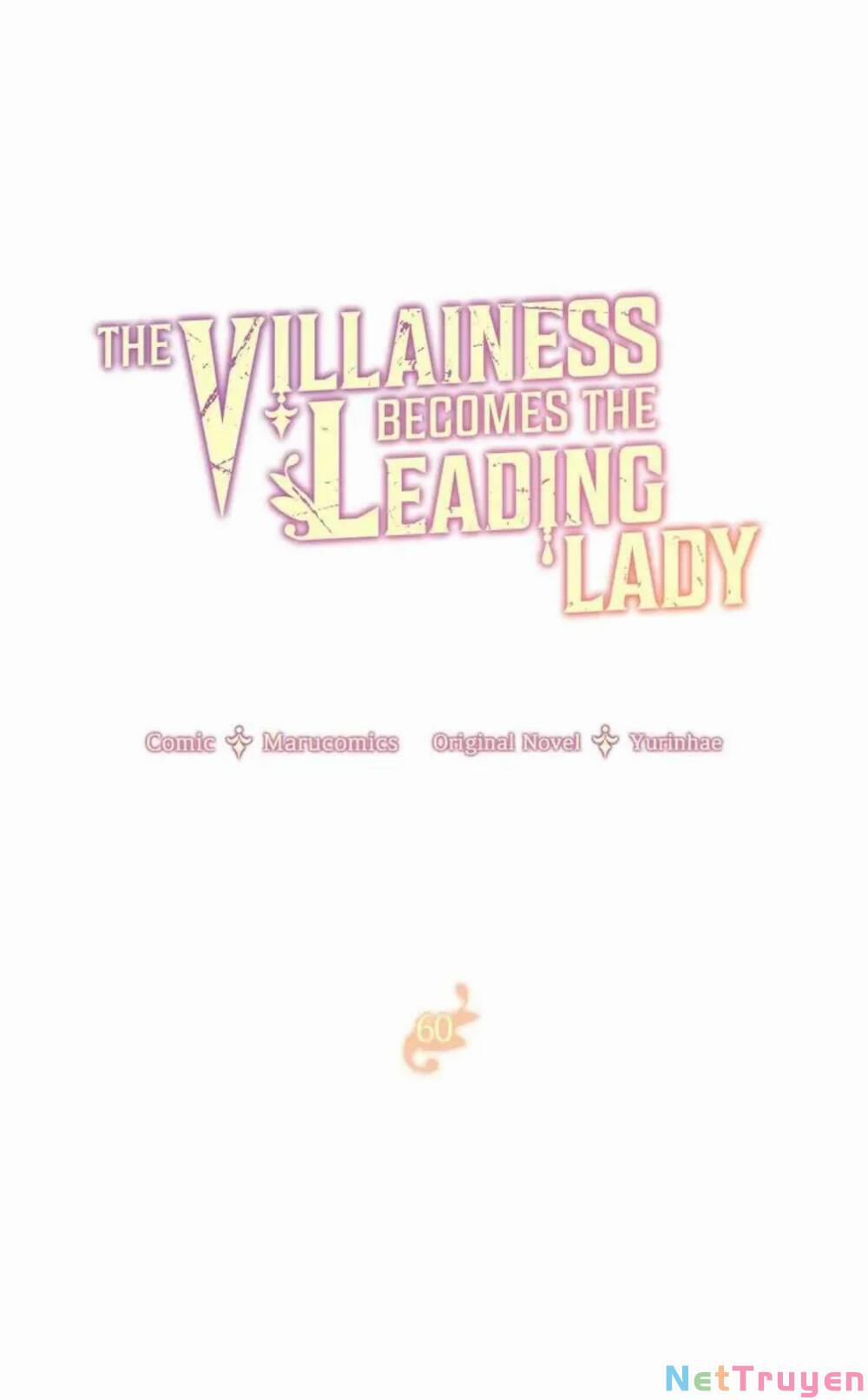 Nhân Vật Phản Diện Muốn Thành Nữ Chính 60 trang 60