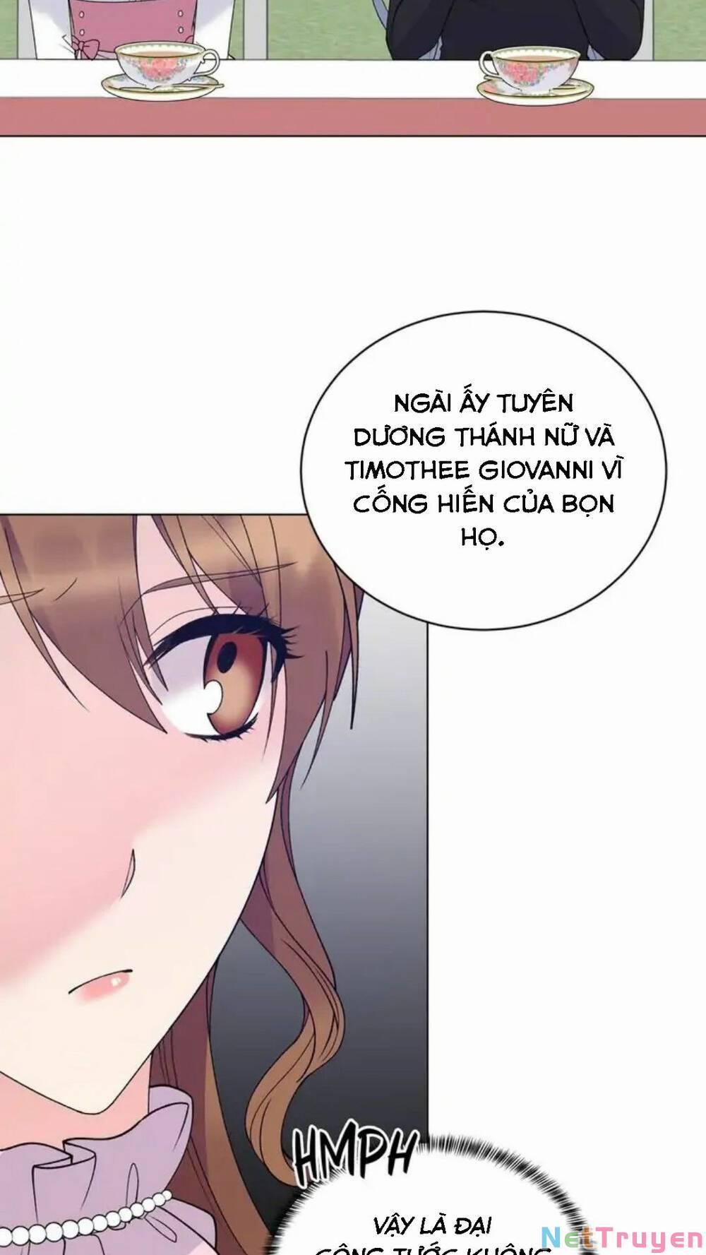 Nhân Vật Phản Diện Muốn Thành Nữ Chính 60 trang 7