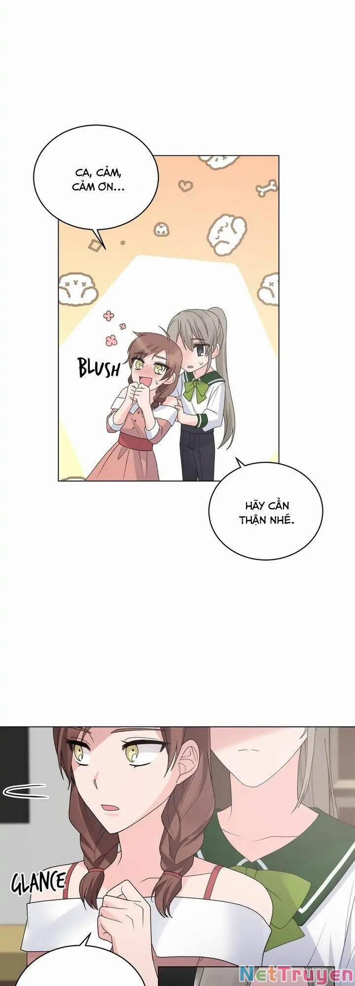 Nhân Vật Phản Diện Muốn Thành Nữ Chính 62 trang 21