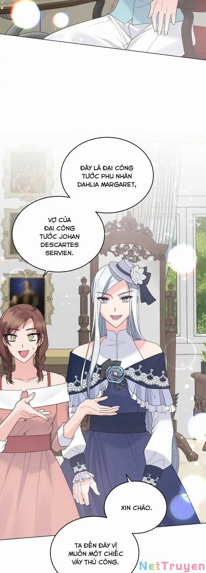 Nhân Vật Phản Diện Muốn Thành Nữ Chính 62 trang 23