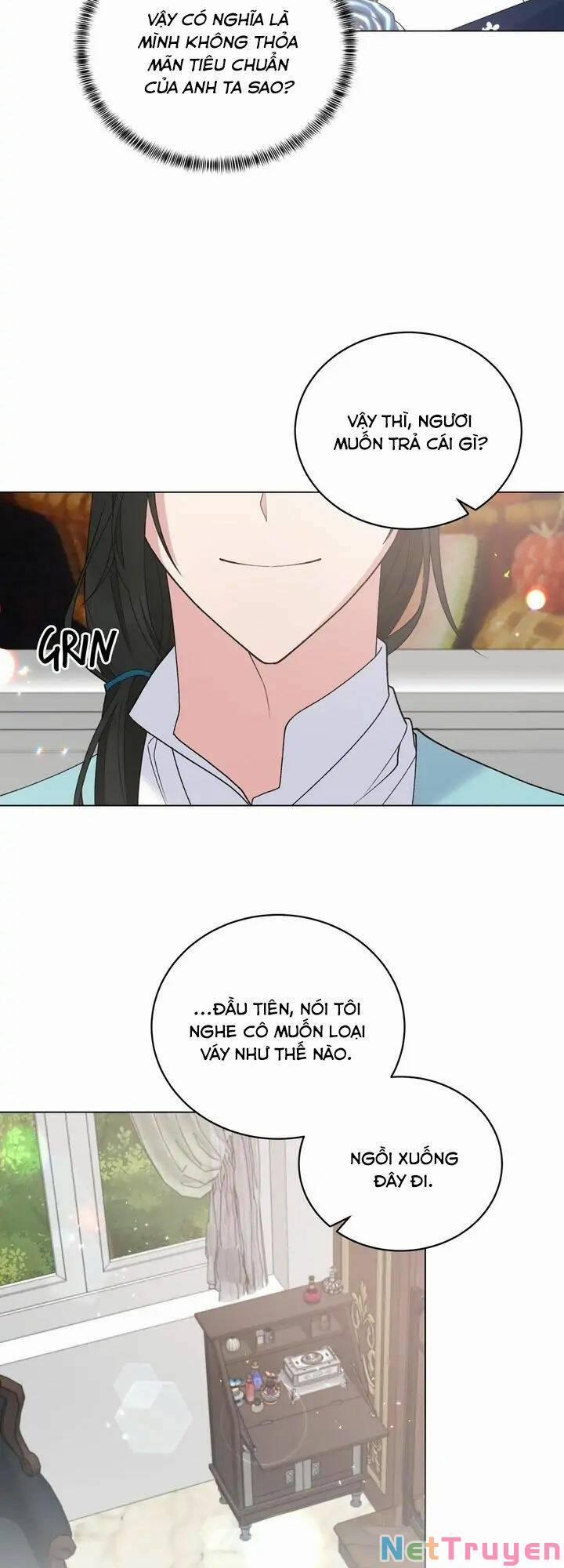 Nhân Vật Phản Diện Muốn Thành Nữ Chính 62 trang 29