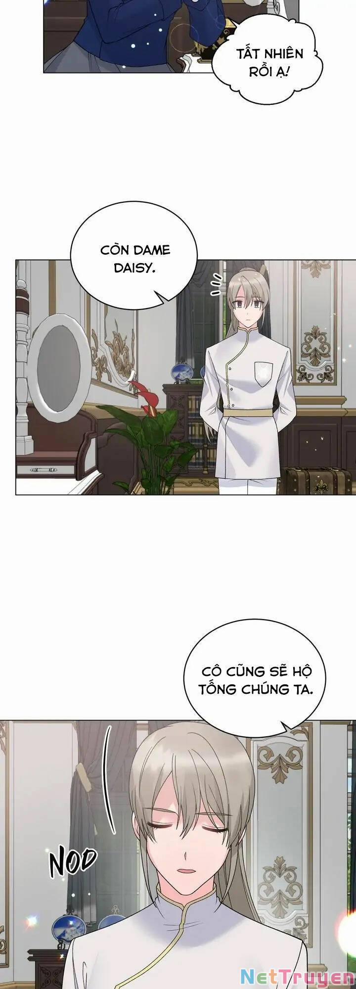 Nhân Vật Phản Diện Muốn Thành Nữ Chính 62 trang 3